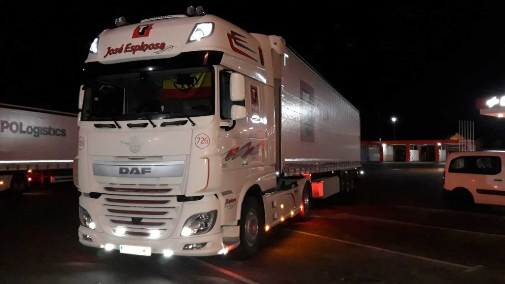 Transportes Jose Espinosa foto 03